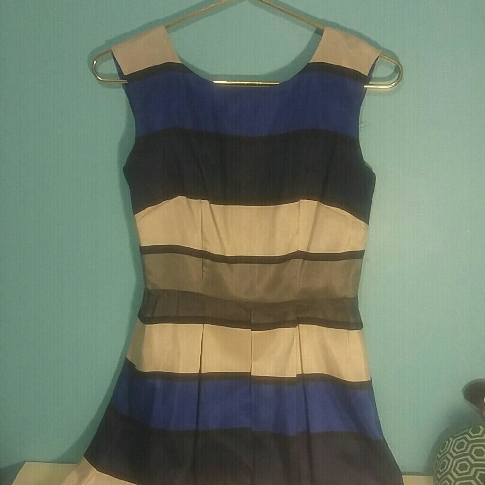 Fitted vintage styled dress